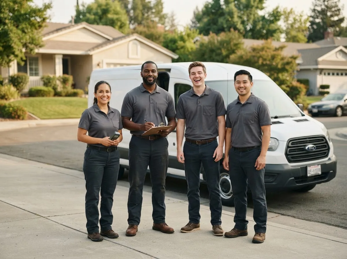 Licensed water damage restoration technician near Chillicothe, TX